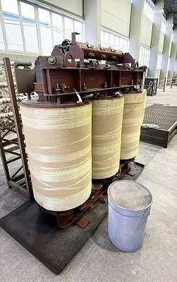 Трансформатор ТМН 1600/110/6
